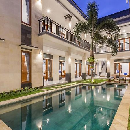 Linggar Guest House Canggu Zewnętrze zdjęcie