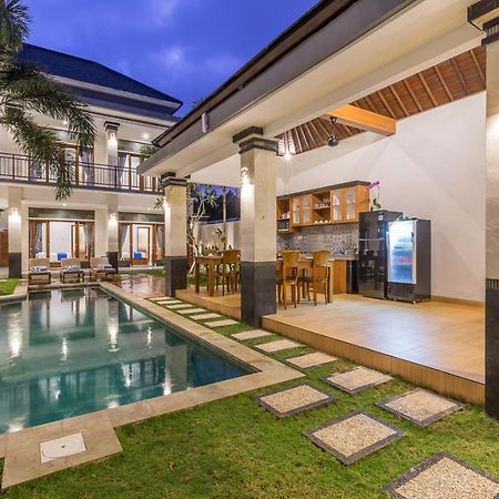 Linggar Guest House Canggu Zewnętrze zdjęcie
