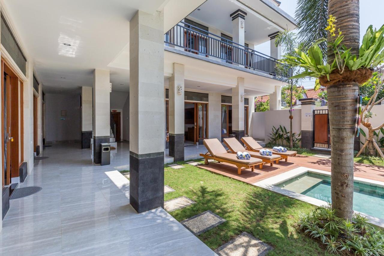 Linggar Guest House Canggu Zewnętrze zdjęcie