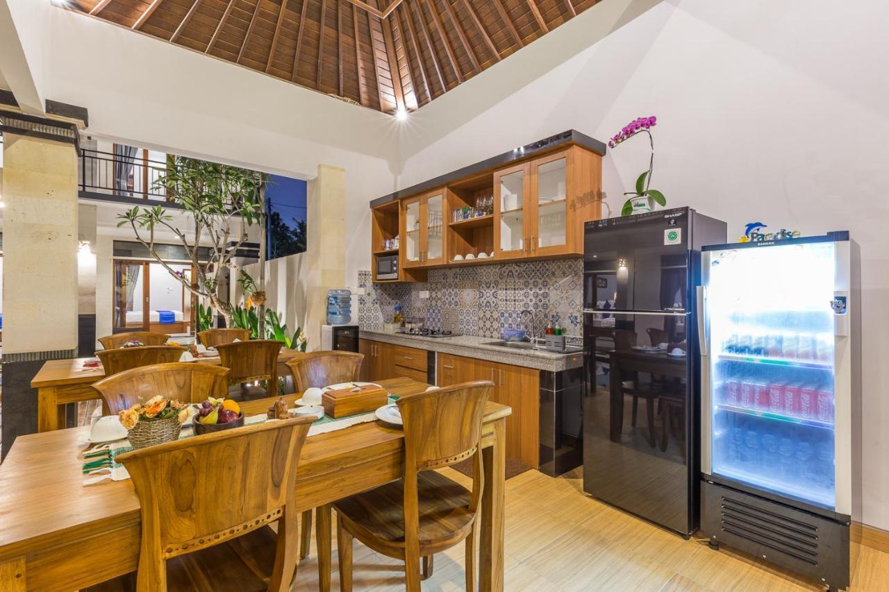 Linggar Guest House Canggu Zewnętrze zdjęcie