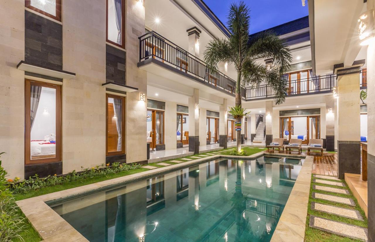 Linggar Guest House Canggu Zewnętrze zdjęcie