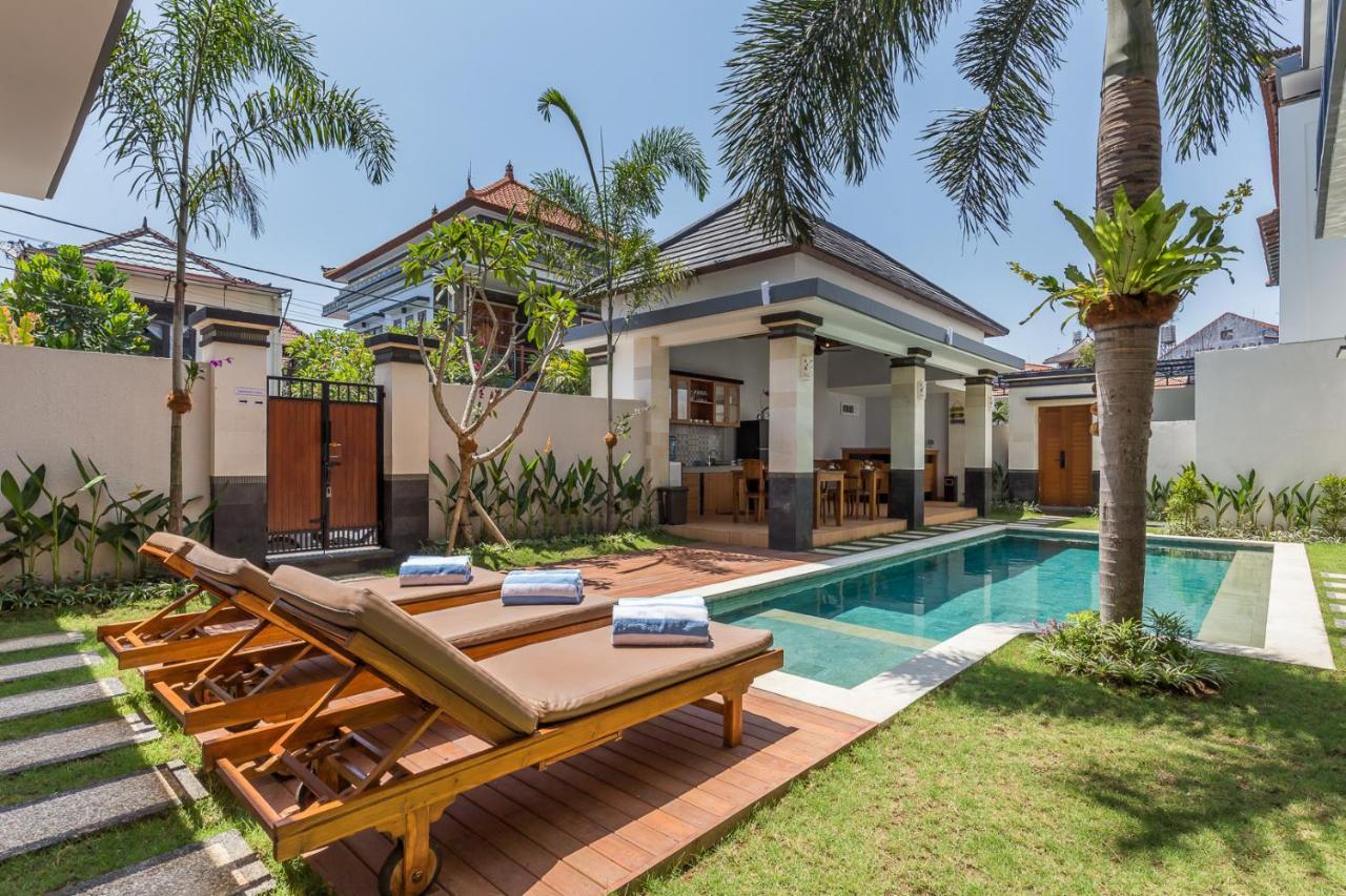 Linggar Guest House Canggu Zewnętrze zdjęcie