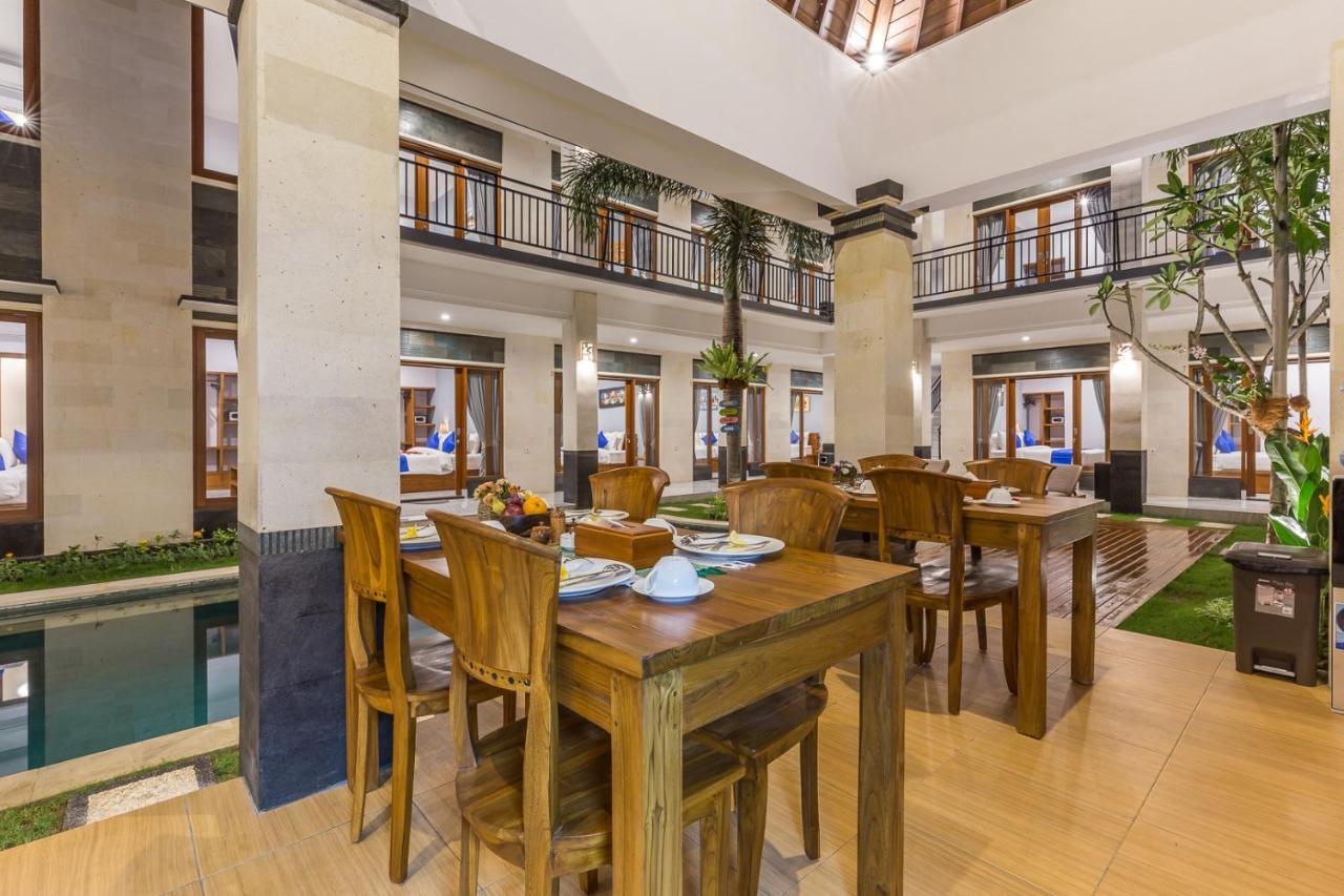 Linggar Guest House Canggu Zewnętrze zdjęcie