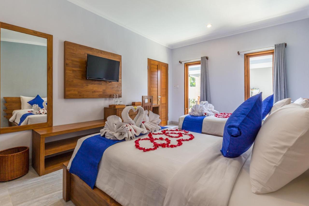 Linggar Guest House Canggu Zewnętrze zdjęcie
