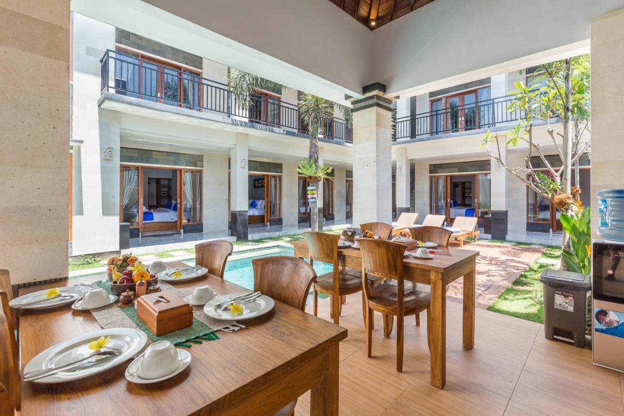 Linggar Guest House Canggu Zewnętrze zdjęcie