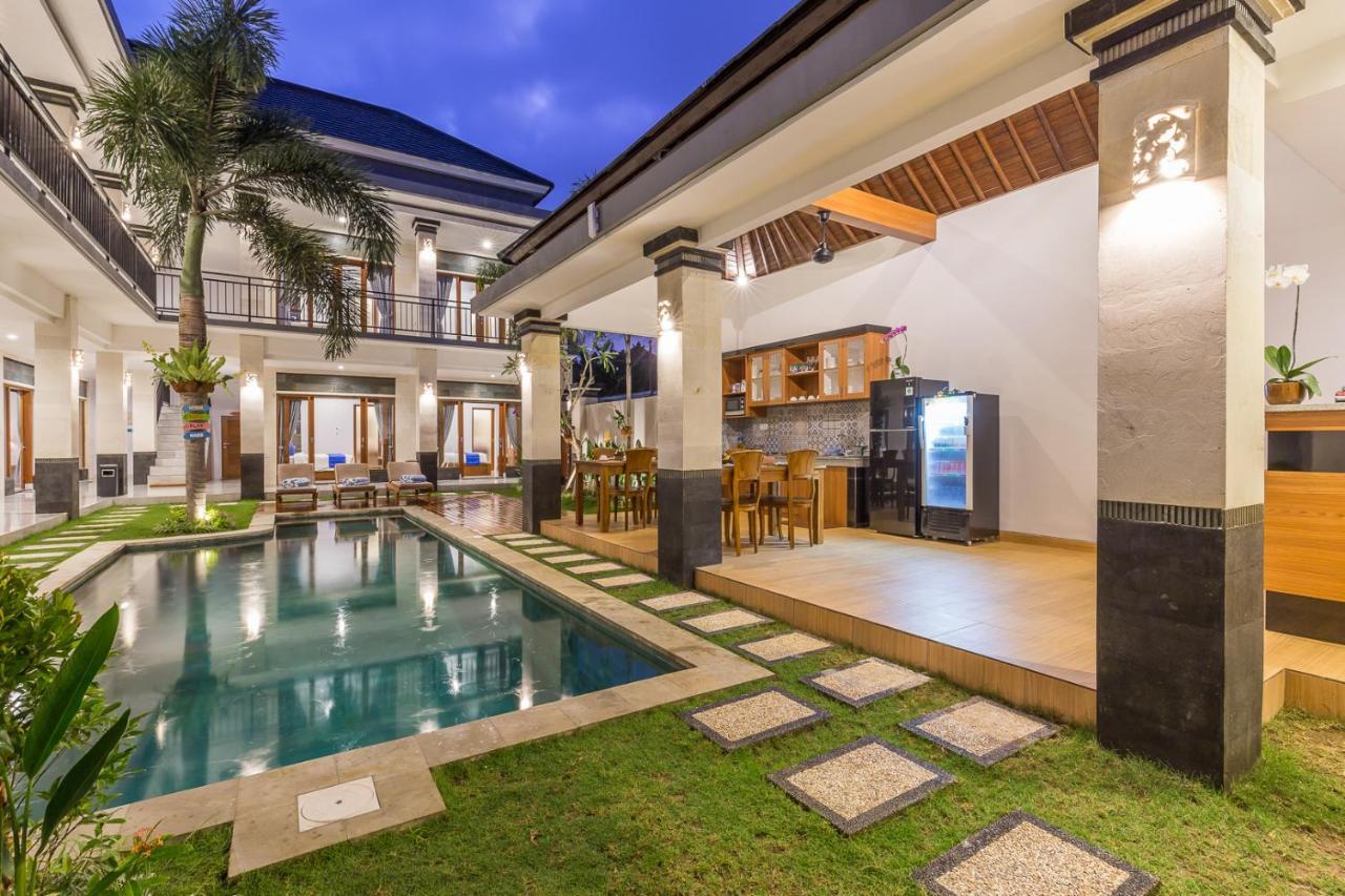 Linggar Guest House Canggu Zewnętrze zdjęcie