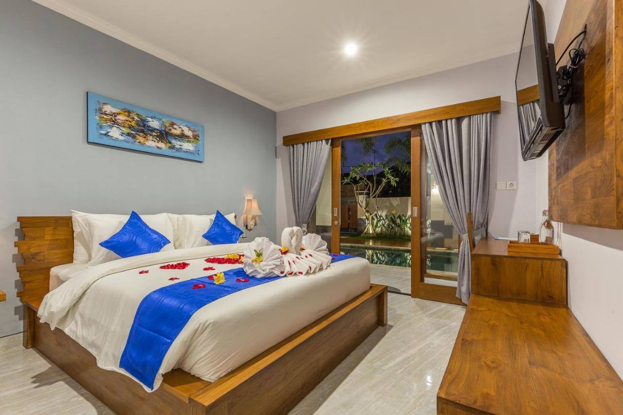 Linggar Guest House Canggu Zewnętrze zdjęcie