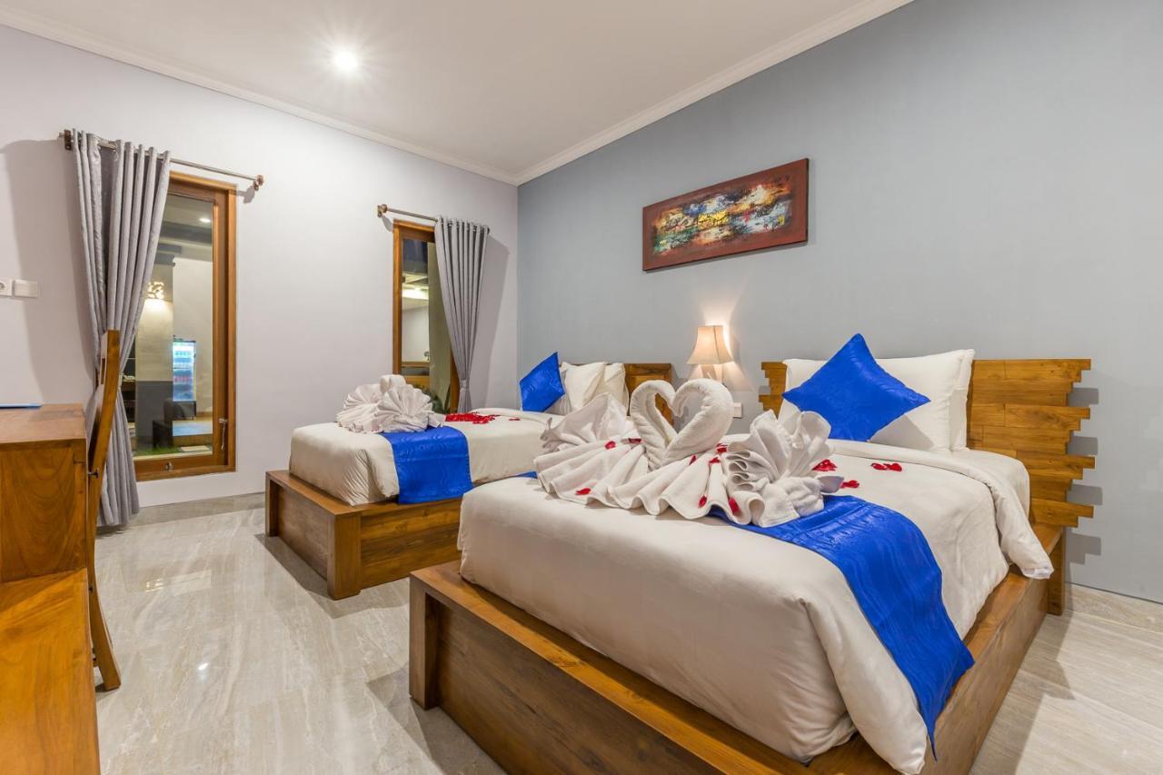 Linggar Guest House Canggu Zewnętrze zdjęcie