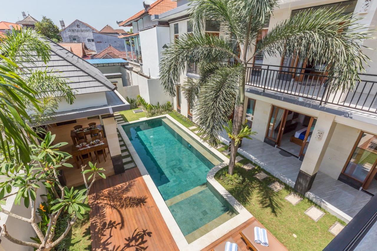 Linggar Guest House Canggu Zewnętrze zdjęcie