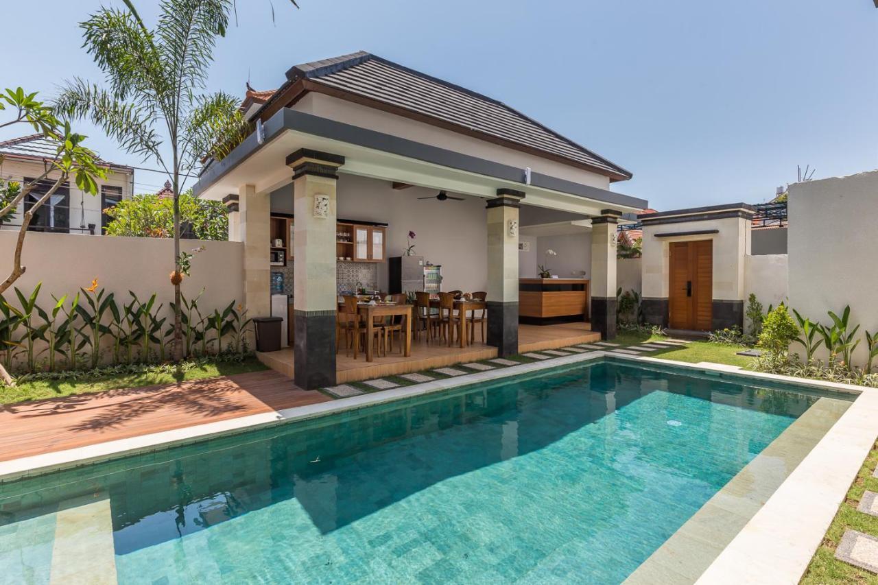 Linggar Guest House Canggu Zewnętrze zdjęcie