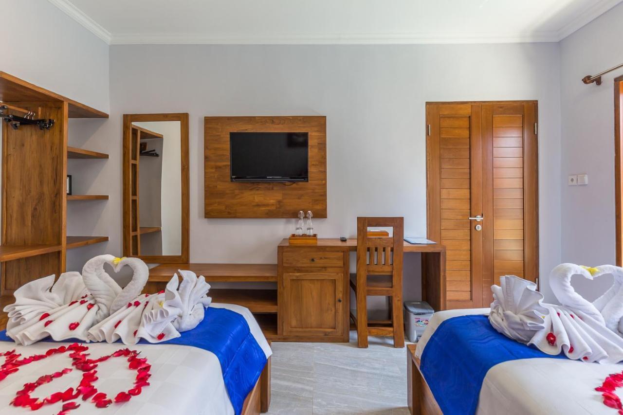 Linggar Guest House Canggu Zewnętrze zdjęcie
