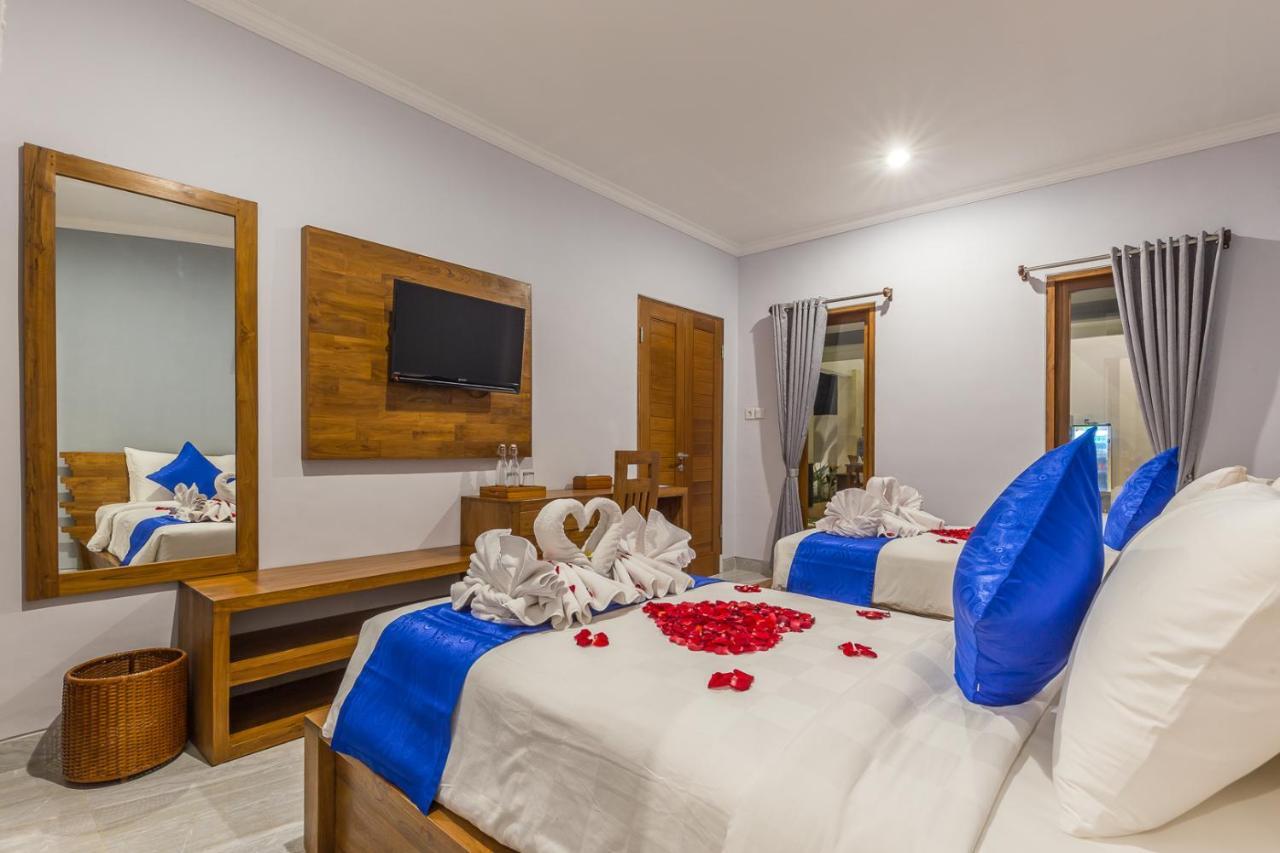 Linggar Guest House Canggu Zewnętrze zdjęcie