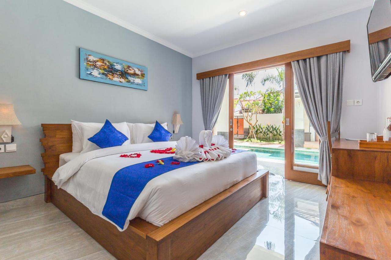 Linggar Guest House Canggu Zewnętrze zdjęcie
